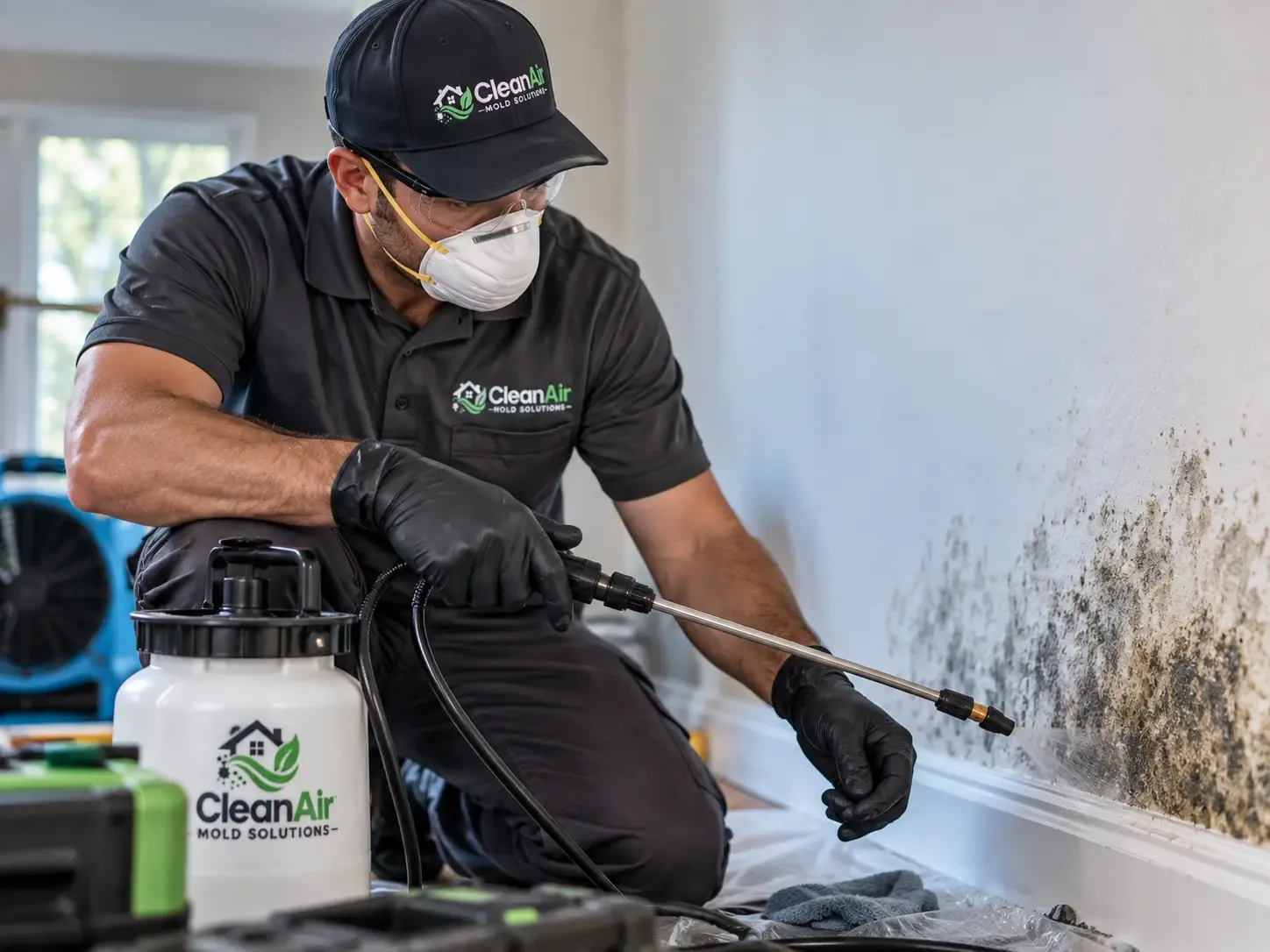 Why choose Mold Remediation in Marbury, MD